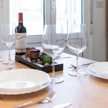 Apartamento Bilbao Costa By Aston *