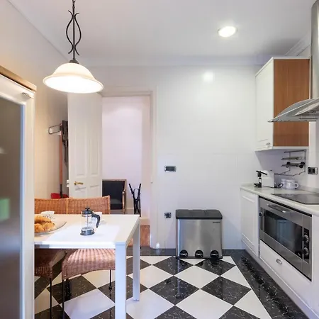 Apartment Bilbao Costa By Aston *