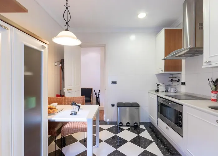 Apartment Bilbao Costa By Aston *